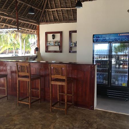 Emma Bay Beach House Michamvi Kae Ngoại thất bức ảnh