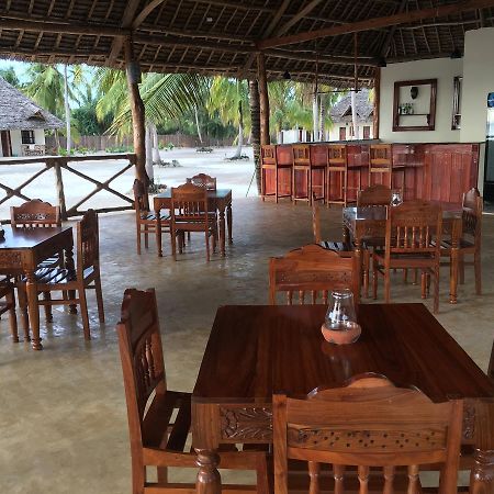 Emma Bay Beach House Michamvi Kae Ngoại thất bức ảnh