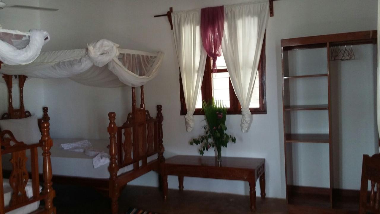 Emma Bay Beach House Michamvi Kae Ngoại thất bức ảnh