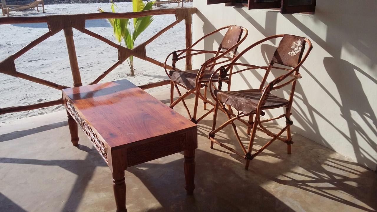 Emma Bay Beach House Michamvi Kae Ngoại thất bức ảnh