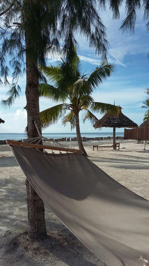 Emma Bay Beach House Michamvi Kae Ngoại thất bức ảnh