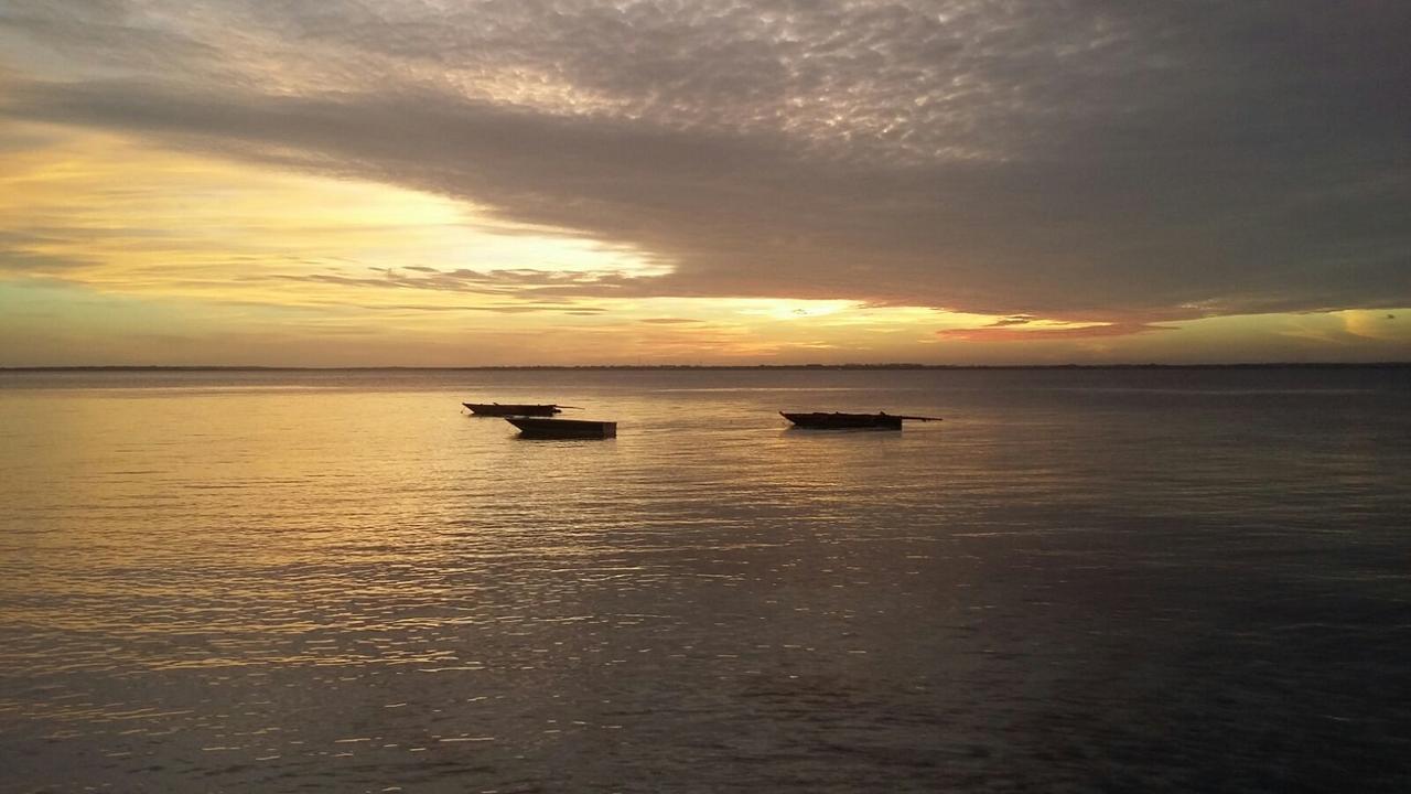 Emma Bay Beach House Michamvi Kae Ngoại thất bức ảnh