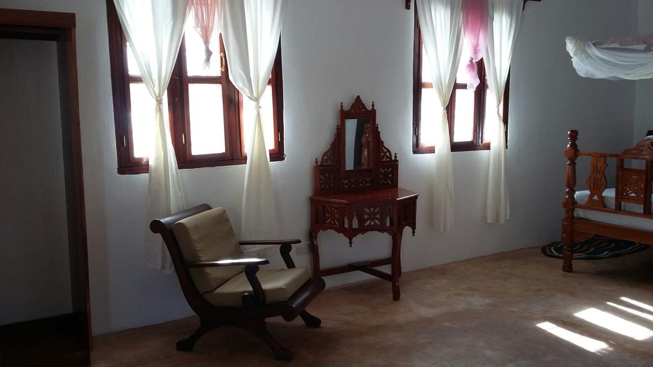 Emma Bay Beach House Michamvi Kae Ngoại thất bức ảnh