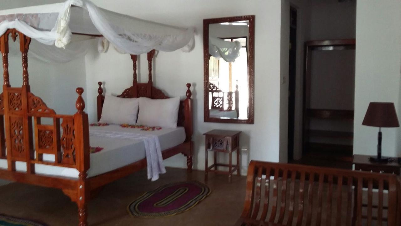 Emma Bay Beach House Michamvi Kae Ngoại thất bức ảnh