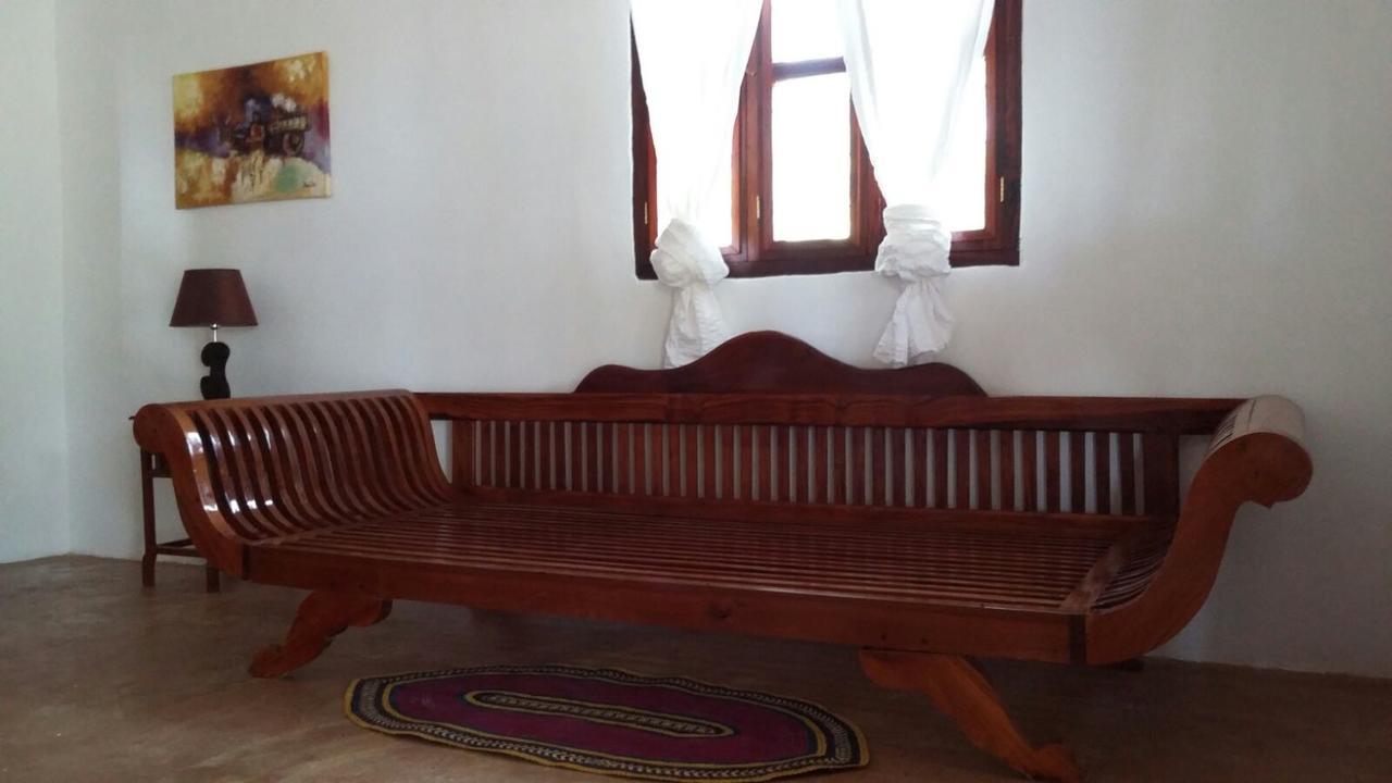 Emma Bay Beach House Michamvi Kae Ngoại thất bức ảnh