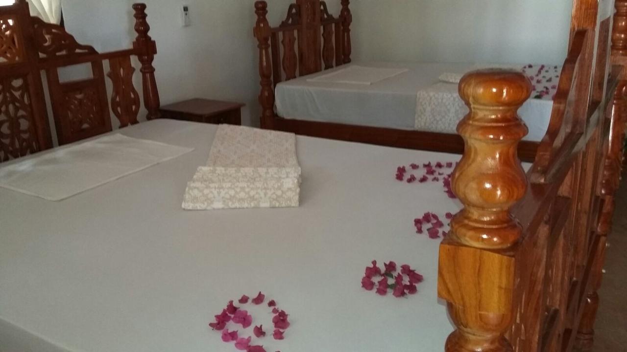 Emma Bay Beach House Michamvi Kae Ngoại thất bức ảnh