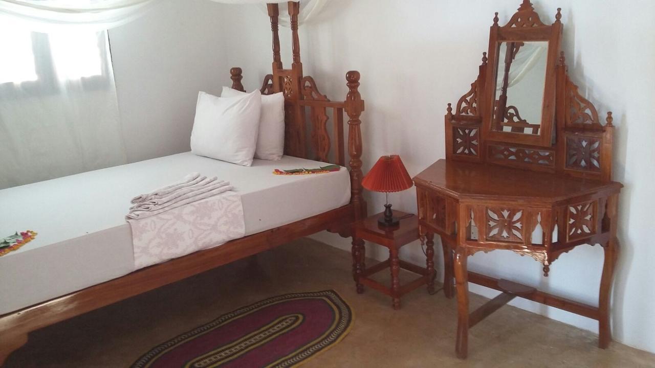 Emma Bay Beach House Michamvi Kae Ngoại thất bức ảnh
