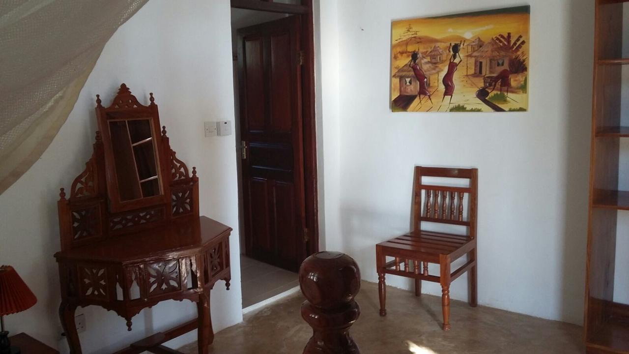 Emma Bay Beach House Michamvi Kae Ngoại thất bức ảnh