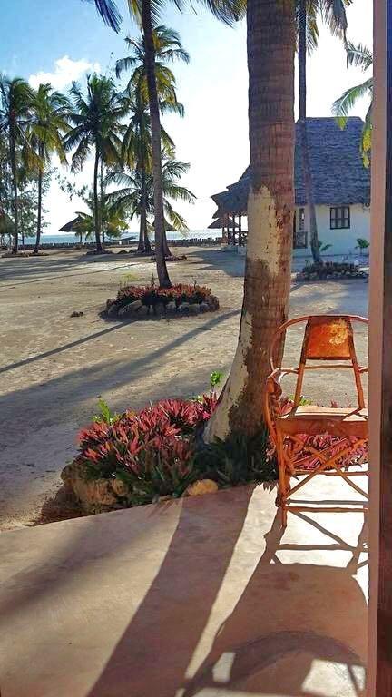 Emma Bay Beach House Michamvi Kae Ngoại thất bức ảnh