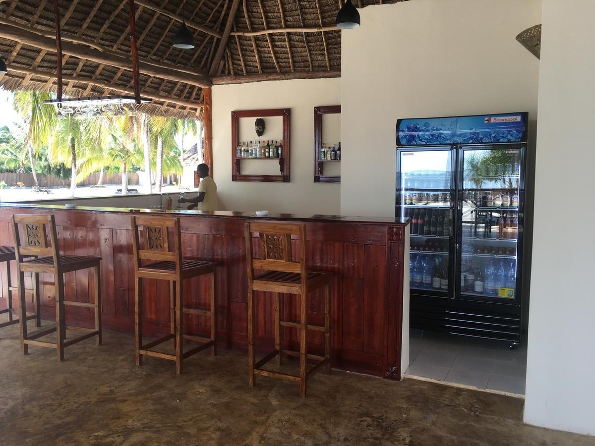 Emma Bay Beach House Michamvi Kae Ngoại thất bức ảnh