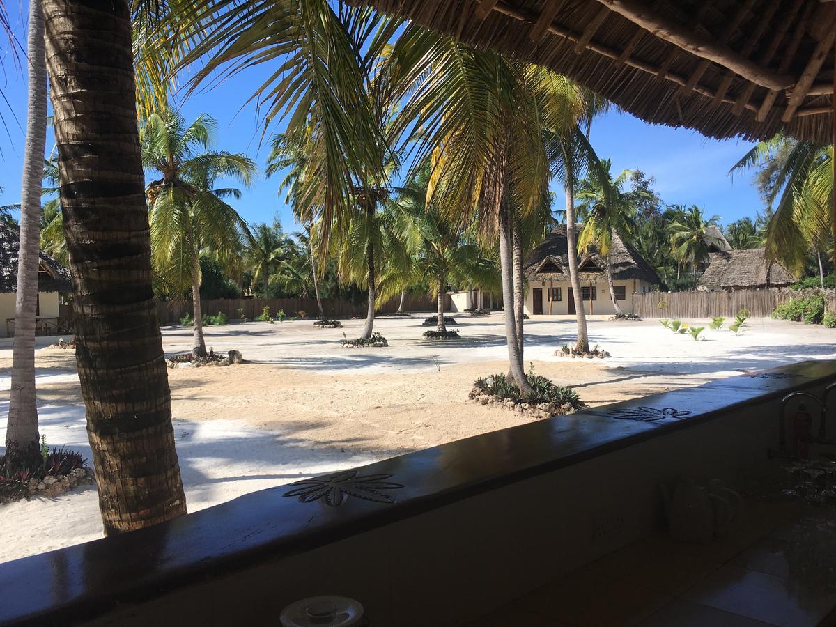 Emma Bay Beach House Michamvi Kae Ngoại thất bức ảnh