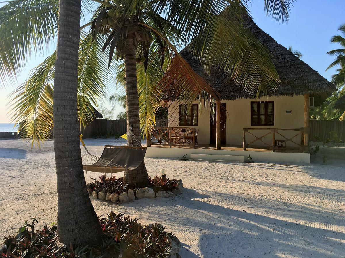 Emma Bay Beach House Michamvi Kae Ngoại thất bức ảnh