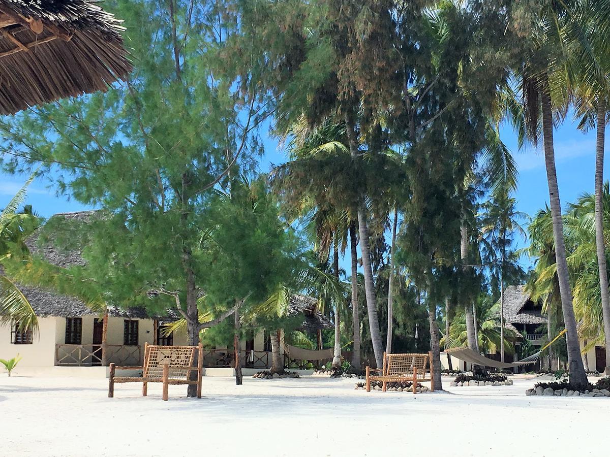 Emma Bay Beach House Michamvi Kae Ngoại thất bức ảnh