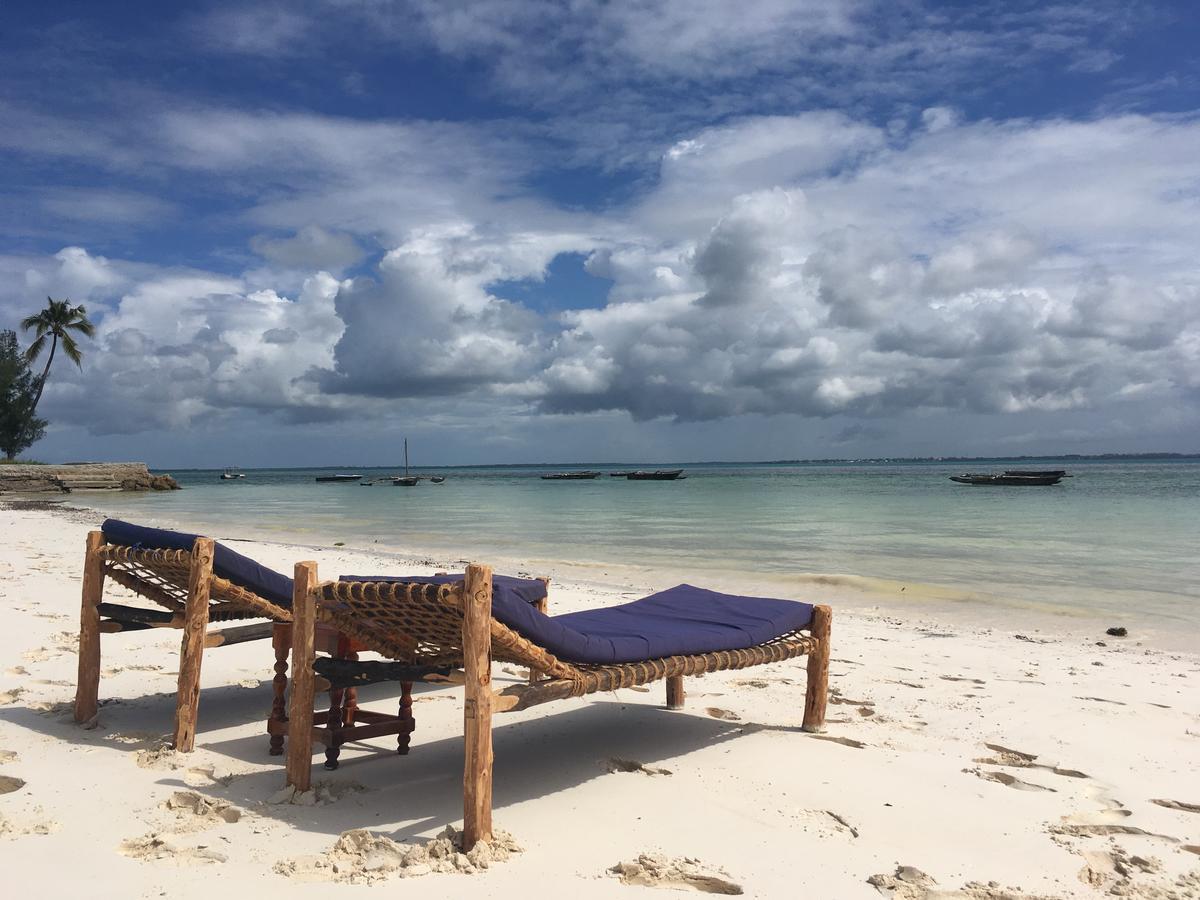 Emma Bay Beach House Michamvi Kae Ngoại thất bức ảnh