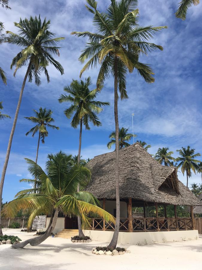 Emma Bay Beach House Michamvi Kae Ngoại thất bức ảnh
