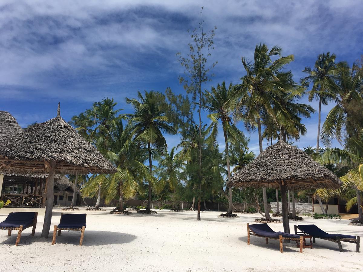 Emma Bay Beach House Michamvi Kae Ngoại thất bức ảnh