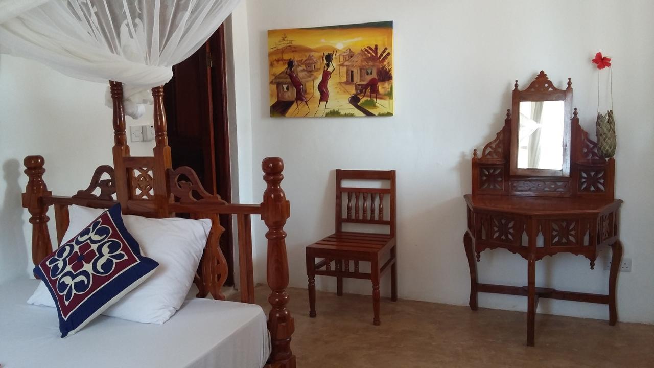 Emma Bay Beach House Michamvi Kae Ngoại thất bức ảnh