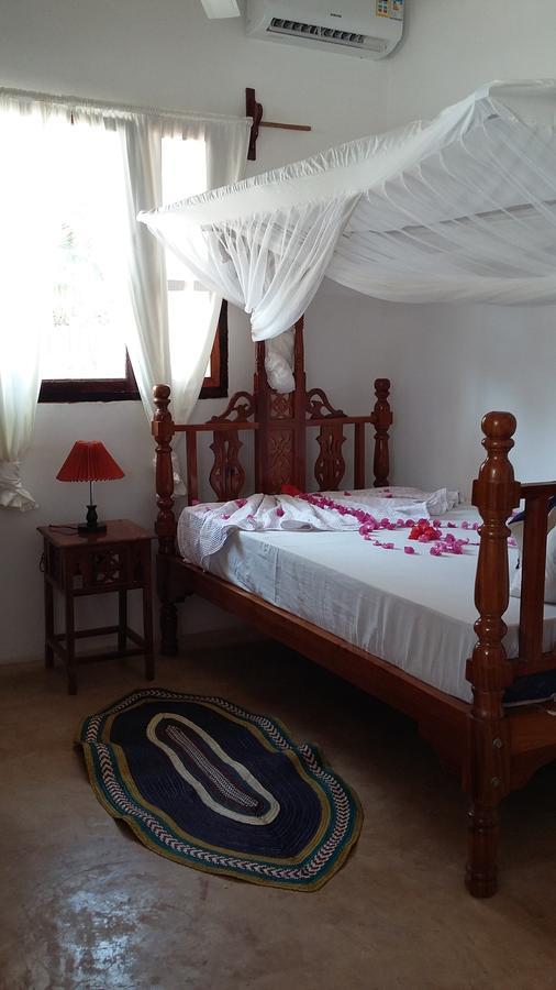 Emma Bay Beach House Michamvi Kae Ngoại thất bức ảnh