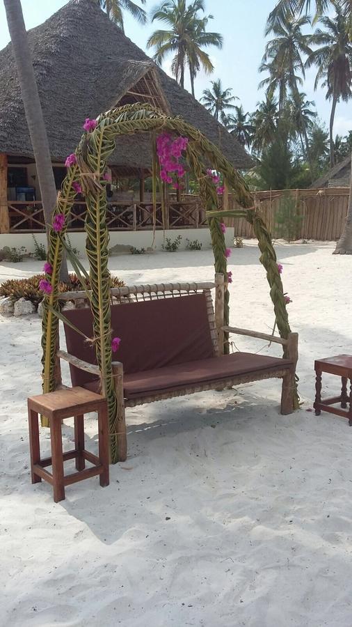 Emma Bay Beach House Michamvi Kae Ngoại thất bức ảnh