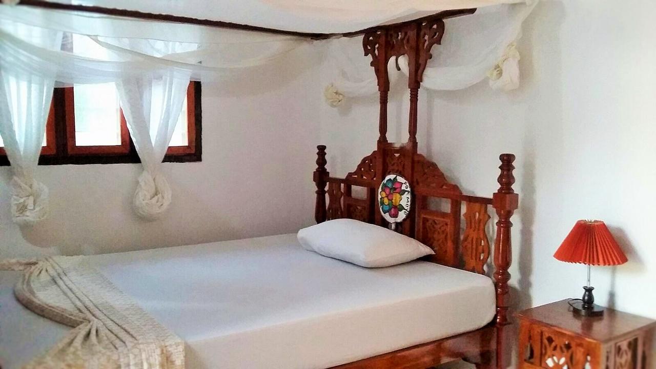 Emma Bay Beach House Michamvi Kae Ngoại thất bức ảnh