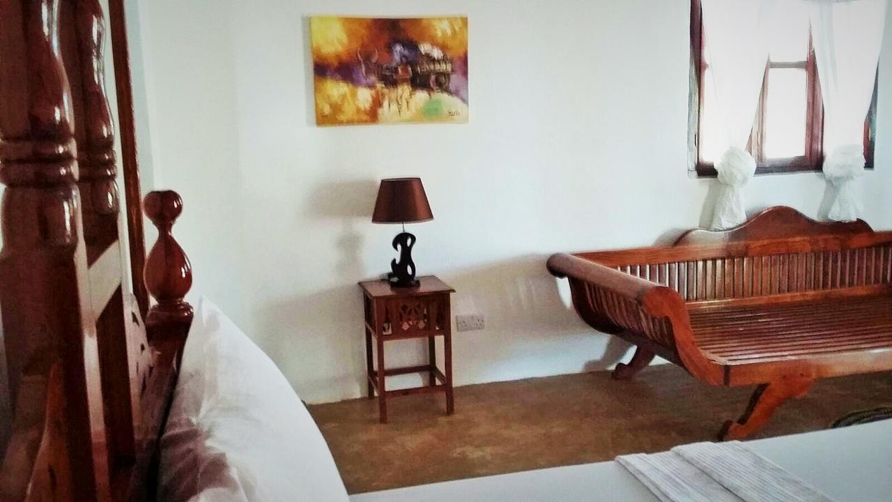 Emma Bay Beach House Michamvi Kae Ngoại thất bức ảnh