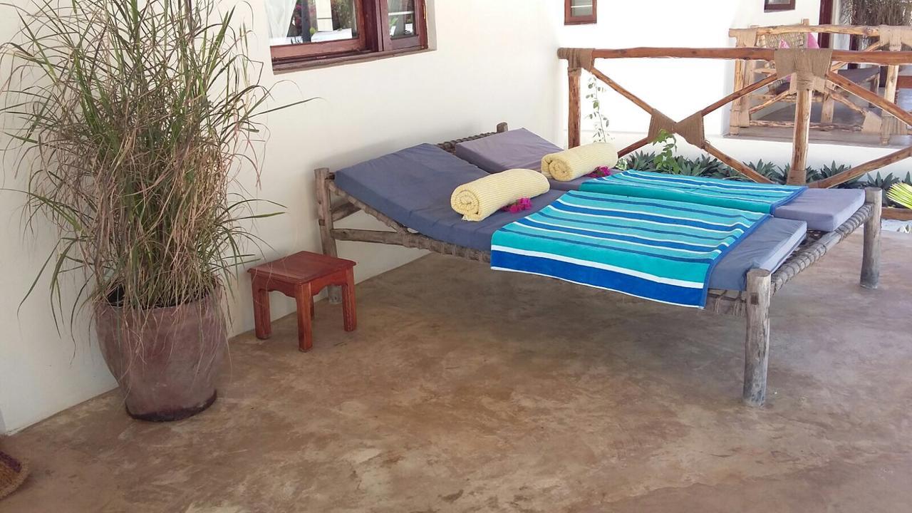 Emma Bay Beach House Michamvi Kae Ngoại thất bức ảnh