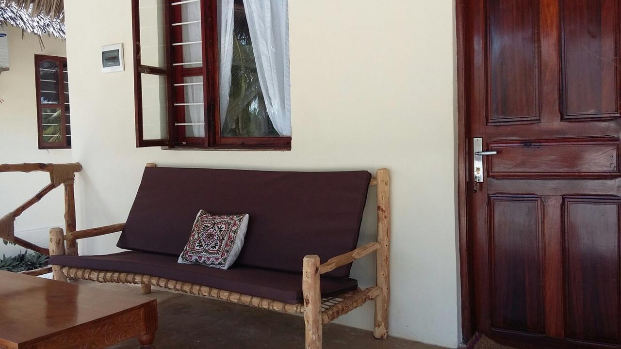 Emma Bay Beach House Michamvi Kae Ngoại thất bức ảnh