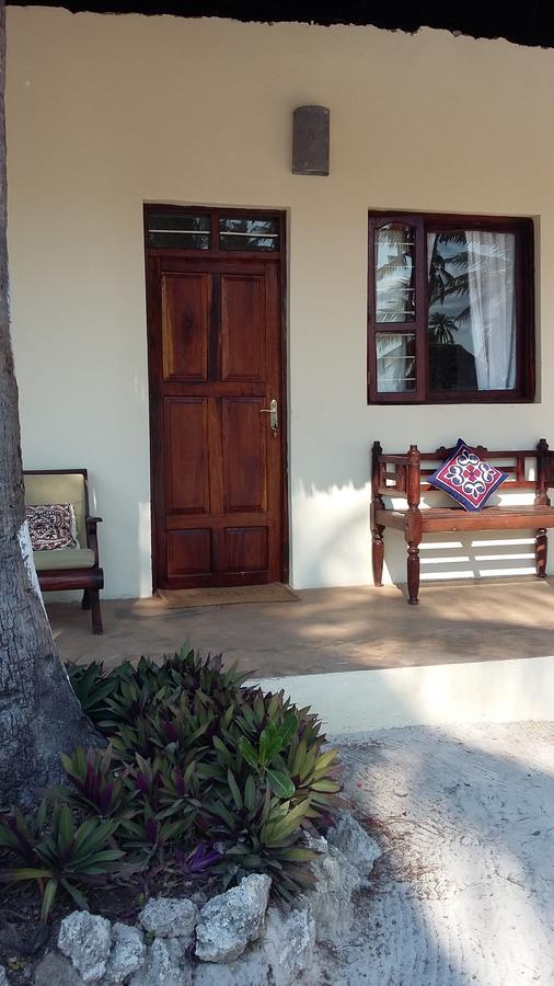 Emma Bay Beach House Michamvi Kae Ngoại thất bức ảnh