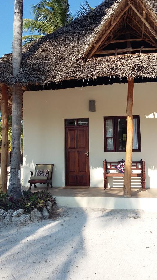 Emma Bay Beach House Michamvi Kae Ngoại thất bức ảnh