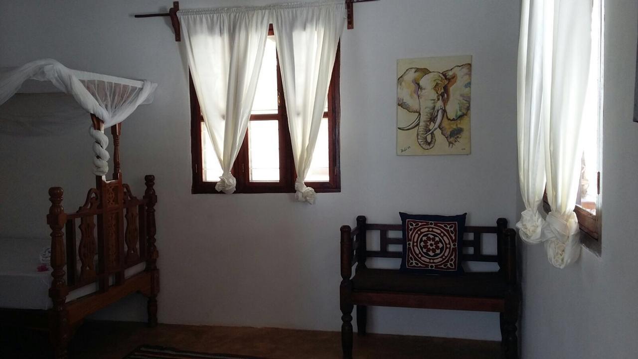 Emma Bay Beach House Michamvi Kae Ngoại thất bức ảnh