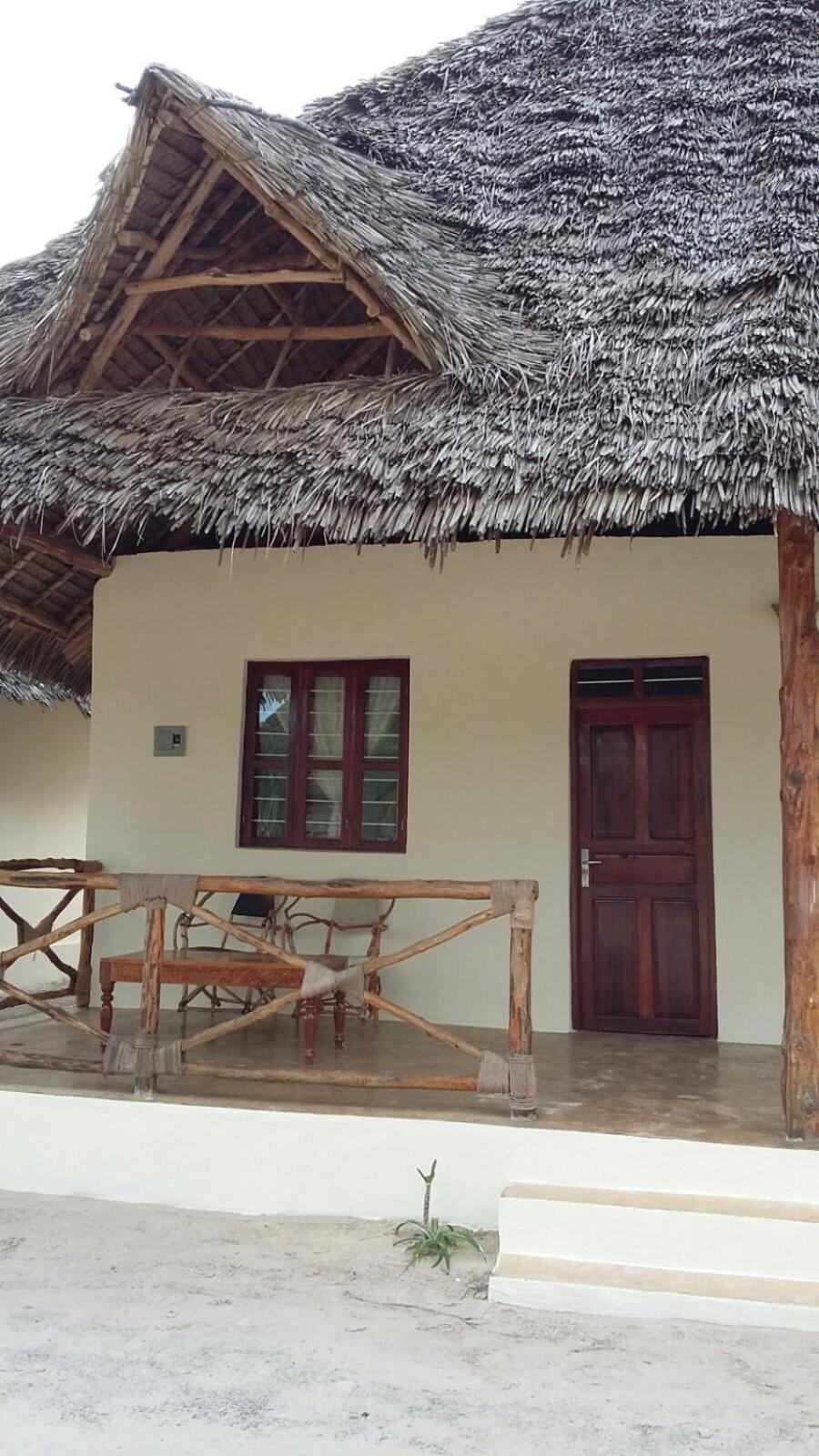Emma Bay Beach House Michamvi Kae Ngoại thất bức ảnh